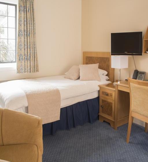 Hotel Madingley Hall 7