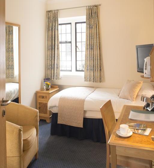 Hotel Madingley Hall 8