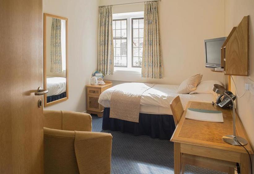 Hotel Madingley Hall 9