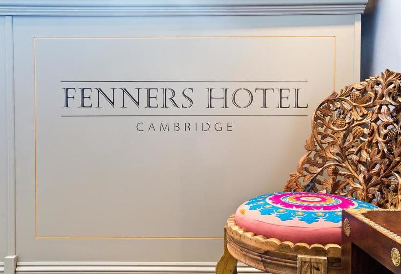 Hotel Fenners 1