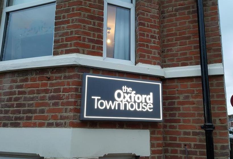 Hotel The Oxford Townhouse