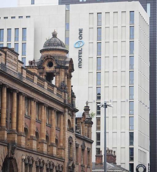 Motel One Manchester - Piccadilly