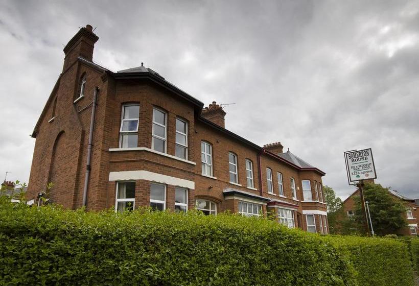 Bed & Breakfast Somerton House Bed&Breakfast 1