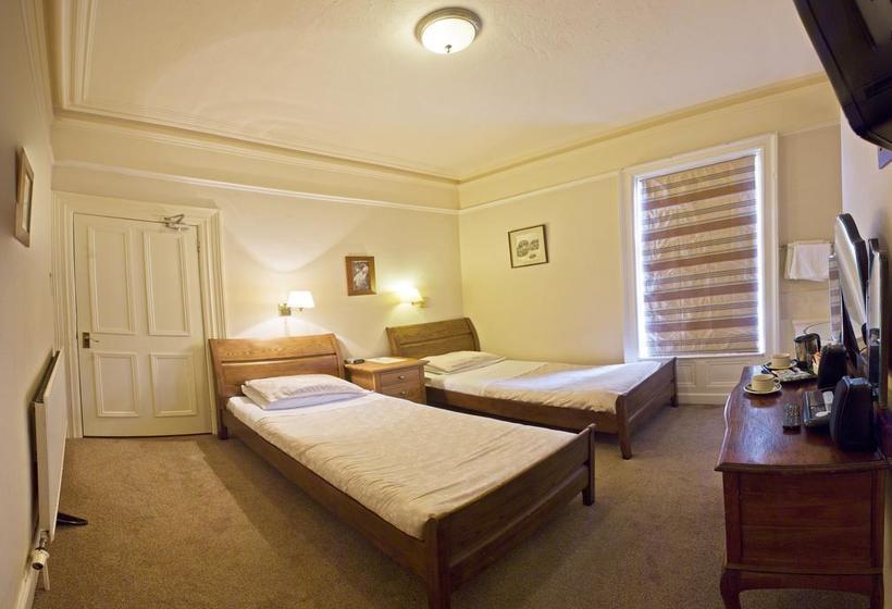 Bed & Breakfast Somerton House Bed&Breakfast 11