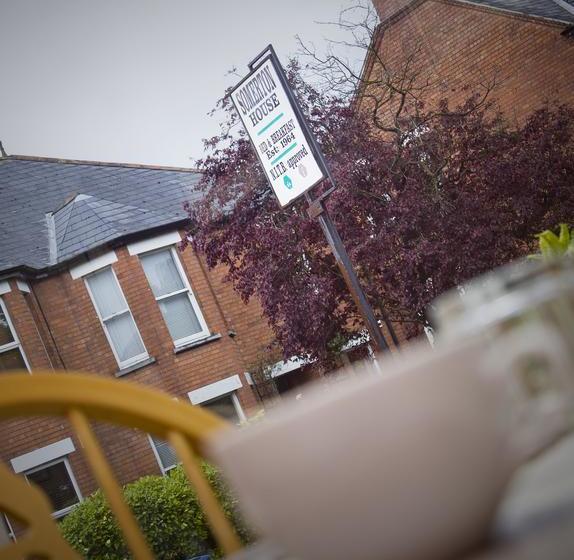 Bed & Breakfast Somerton House Bed&Breakfast 13