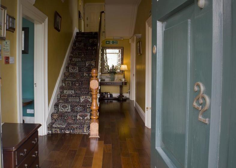 Bed & Breakfast Somerton House Bed&Breakfast 16