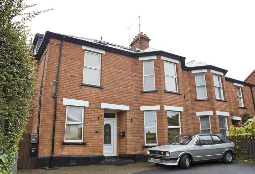 Bed & Breakfast Somerton House Bed&Breakfast 3