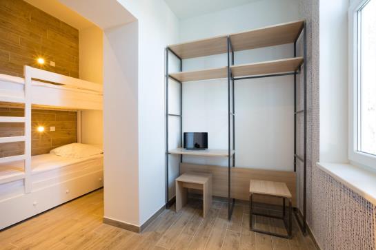 Hôtel Hostel Link 2