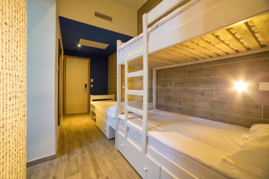 Hôtel Hostel Link 4