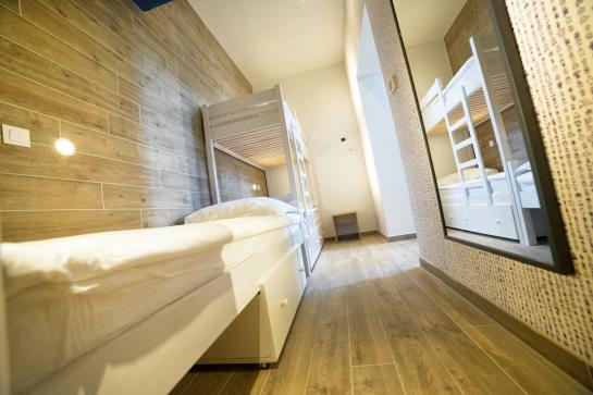 Hôtel Hostel Link 9