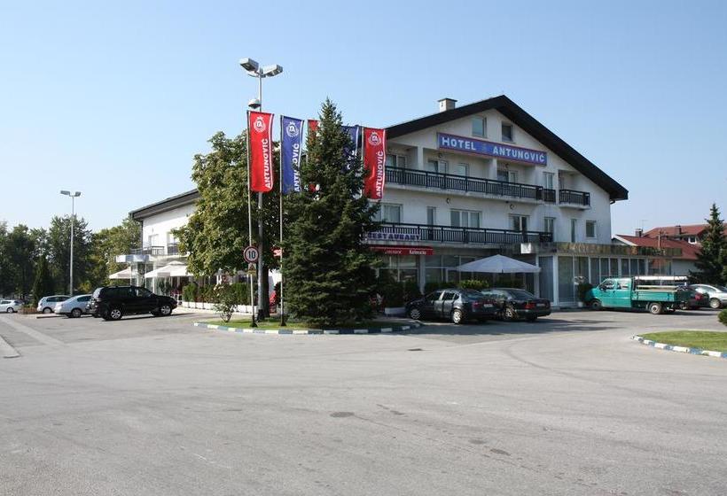 Hotel Antunovic Sesvete
