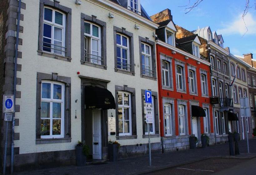 Hotel Bigarré Maastricht Centrum