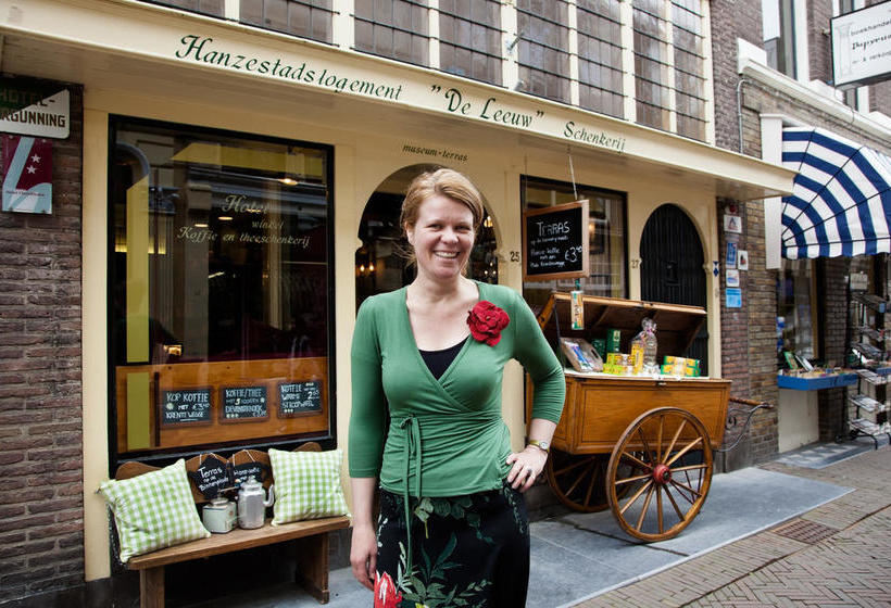 Hotel Hanzestadslogement De Leeuw