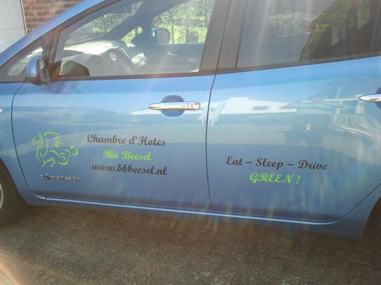 Hotel Chambre Dhotes Bio Beesel 10