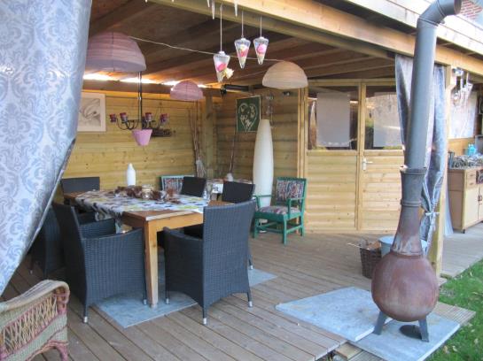 Hotel Chambre Dhotes Bio Beesel 3