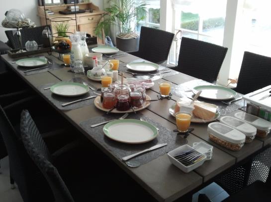 Hotel Chambre Dhotes Bio Beesel 4