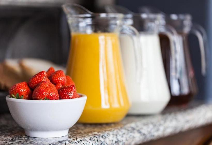 Hotel Stad En Land 11