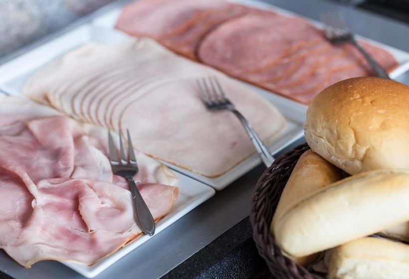 Hotel Stad En Land 14