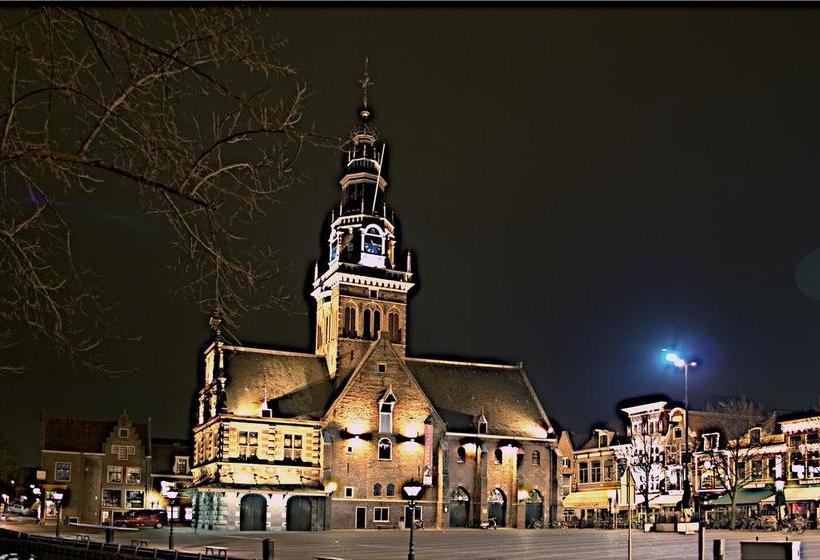 Hotel Stad En Land 9