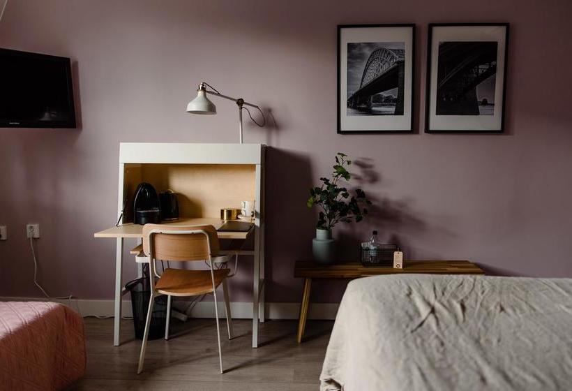 Hôtel Hertogplein 3