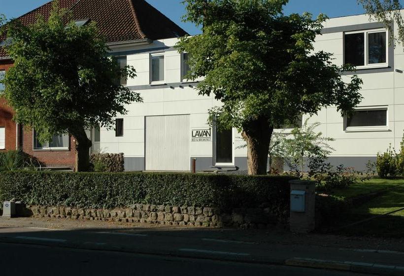 Hôtel Lavan Bed & Breakfast