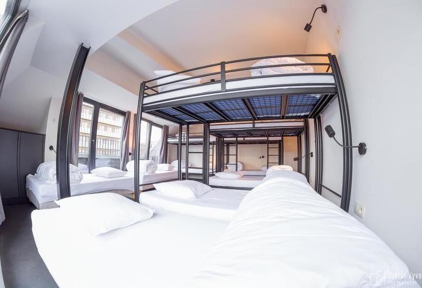 Hôtel The Cube Hostel