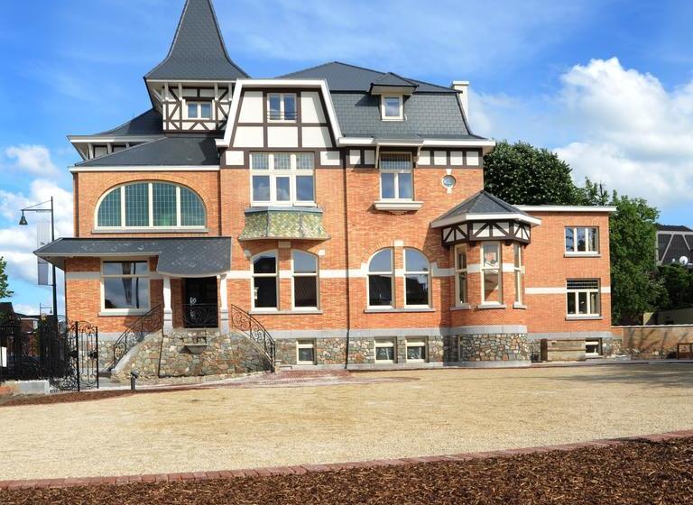 Charmehotel Villa Saporis