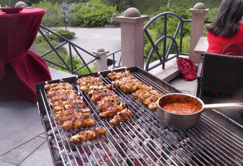 Hôtel Domain Westhoek Appartements