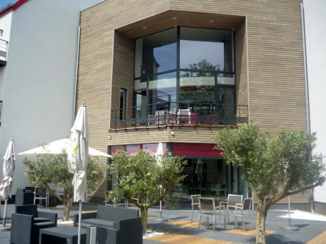 Hôtel Eden Ardenne 11