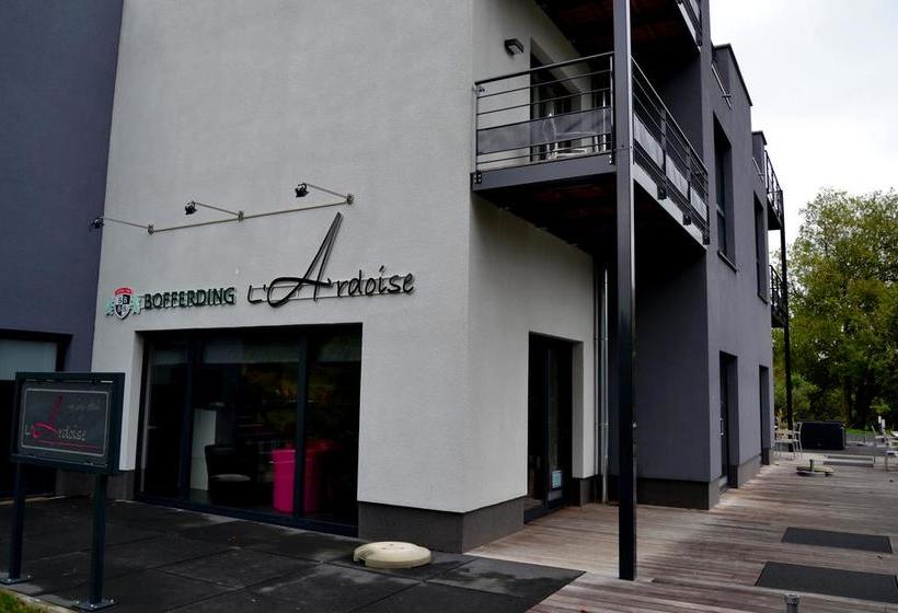 Hôtel Eden Ardenne 17