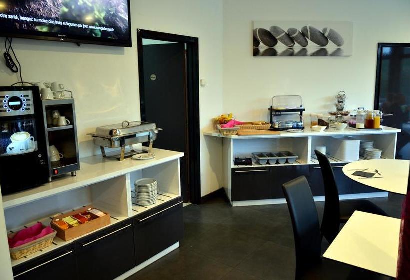 Hôtel Eden Ardenne 2