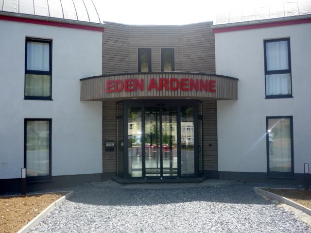 Hôtel Eden Ardenne 4