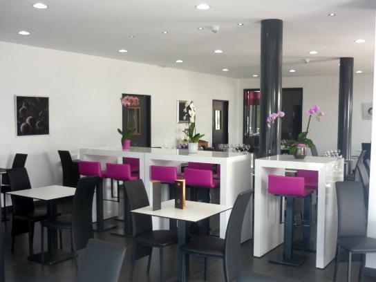 Hôtel Eden Ardenne 7