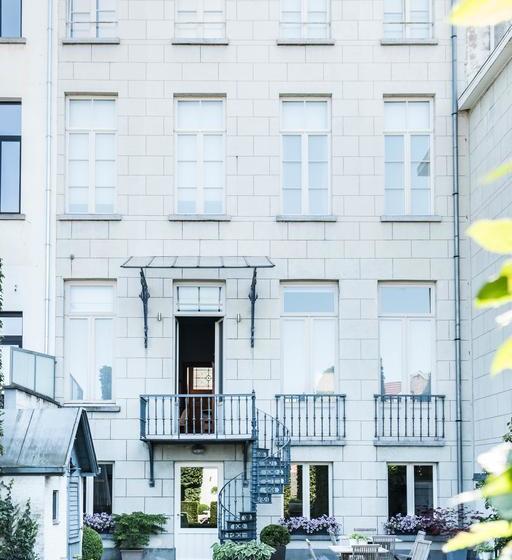 Hôtel Dusk Till Dawn - The Red Spot