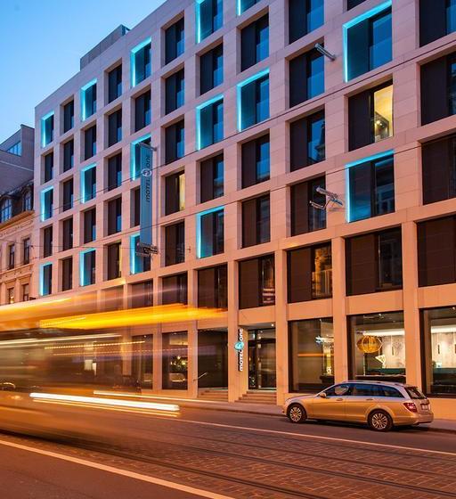 Motel One Brussels