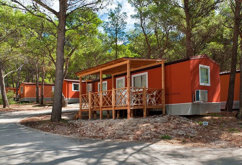 Hotel Camping Basko Polje