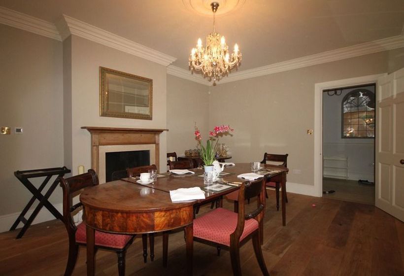 Stanford Dingley Bed And Breakfast