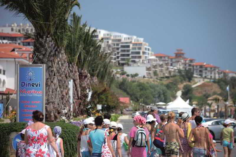 Hotel Olymp Apartcomplex