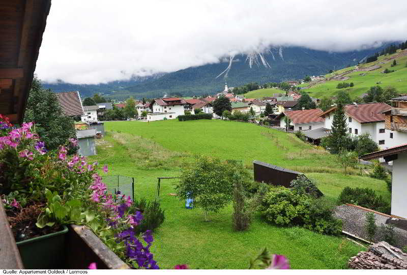 Hotel Haus Goldeck 1