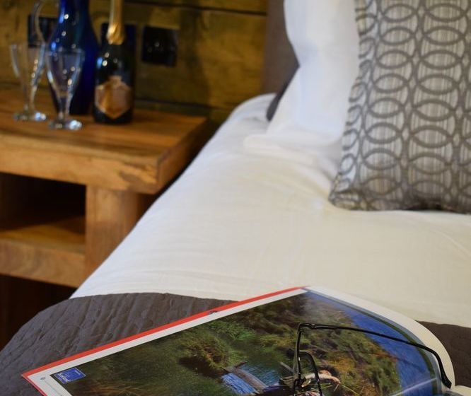 Hôtel The Corran 11