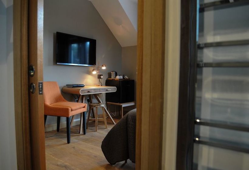 Hôtel The Corran 18