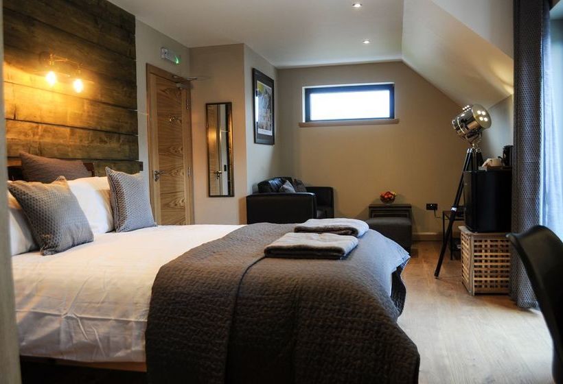 Hôtel The Corran 19