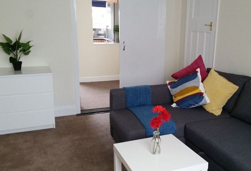 Oceana Accommodation Alder Road 2