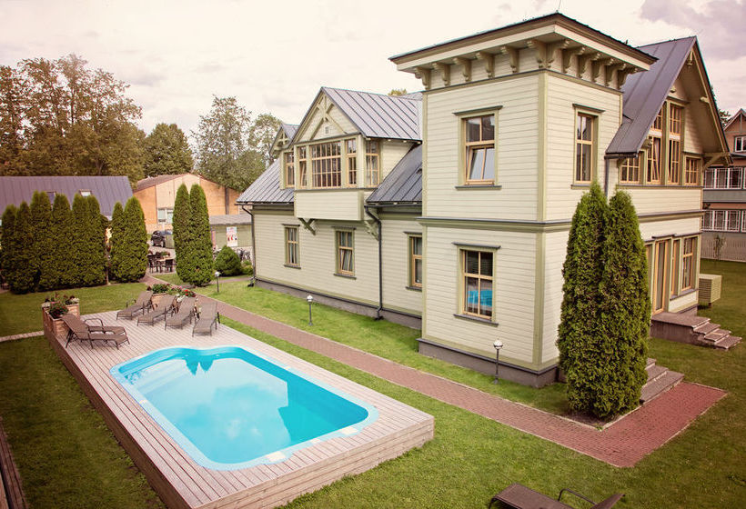 Kurgo Villa Hotel & Restaurant 11