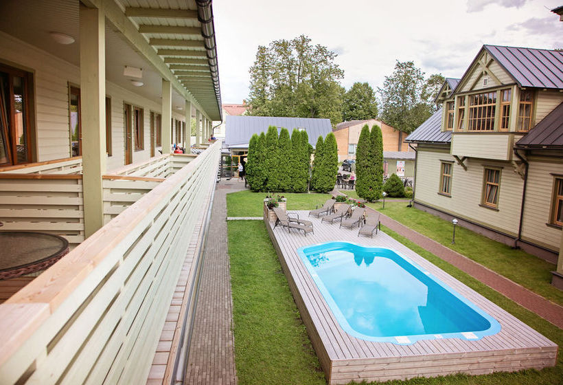 Kurgo Villa Hotel & Restaurant 12