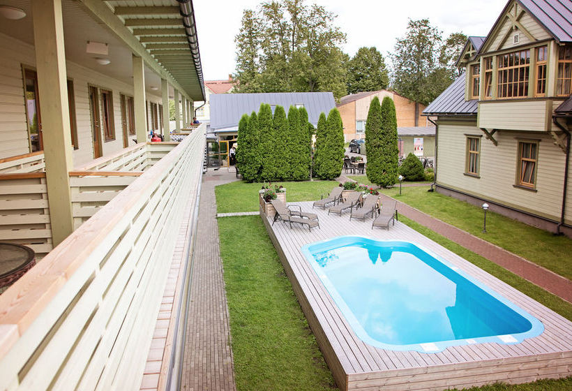 Kurgo Villa Hotel & Restaurant 13