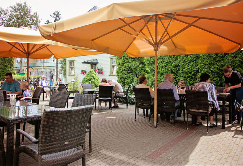 Kurgo Villa Hotel & Restaurant 16