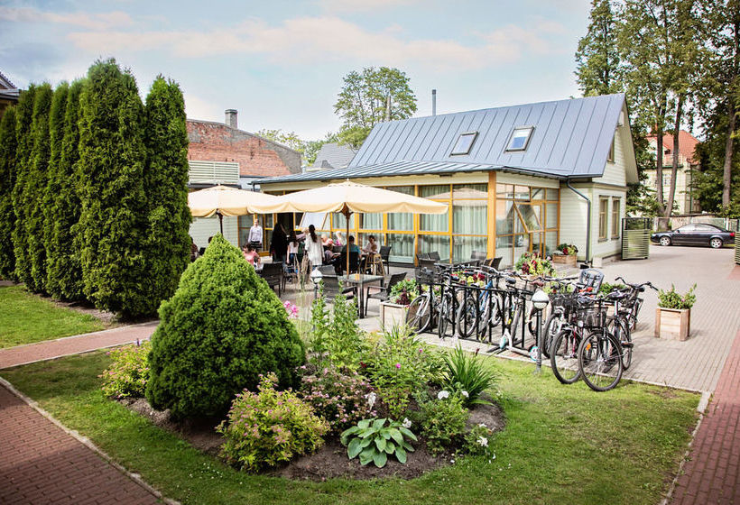 Kurgo Villa Hotel & Restaurant 7