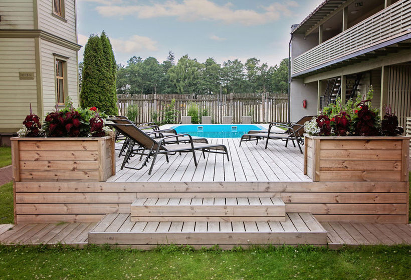 Kurgo Villa Hotel & Restaurant 8