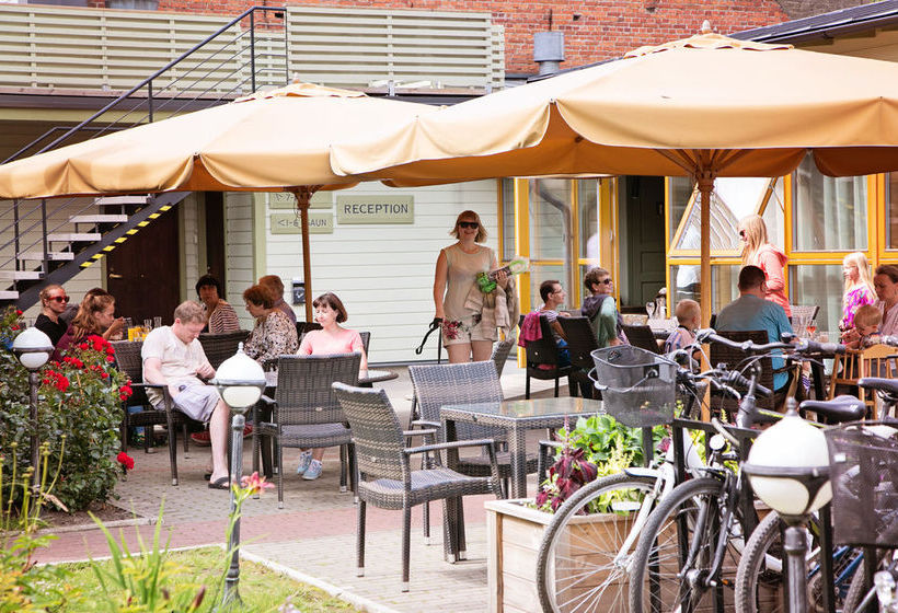 Kurgo Villa Hotel & Restaurant 9